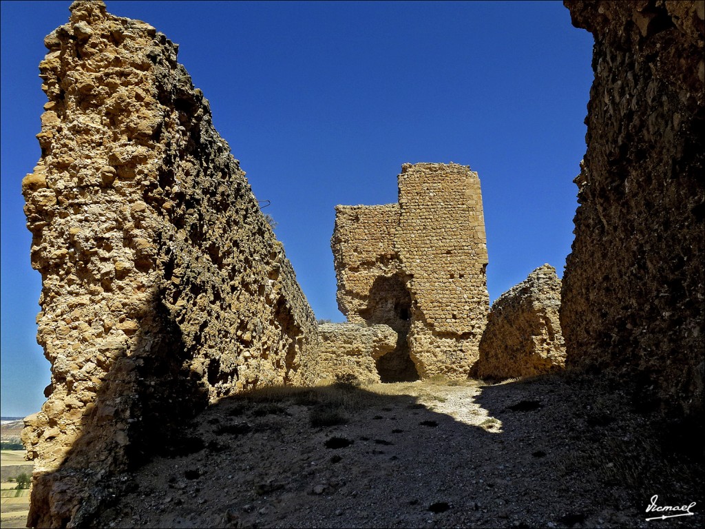 Foto: 120721-09 CASTILLO MONTUENGA - Montuenga De Soria (Soria), España