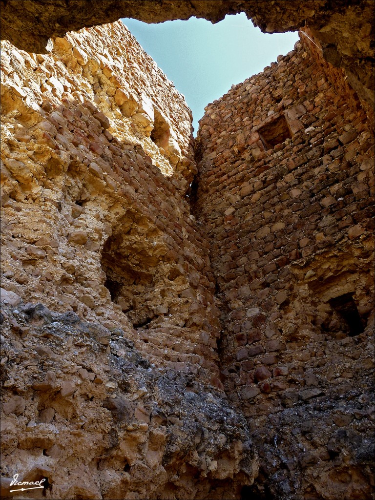 Foto: 120721-13 CASTILLO MONTUENGA - Montuenga De Soria (Soria), España