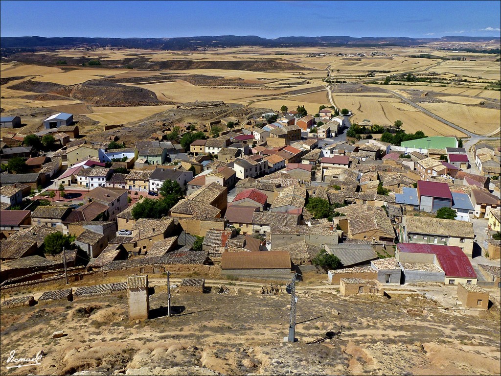 Foto: 120721-18 CASTILLO MONTUENGA - Montuenga De Soria (Soria), España