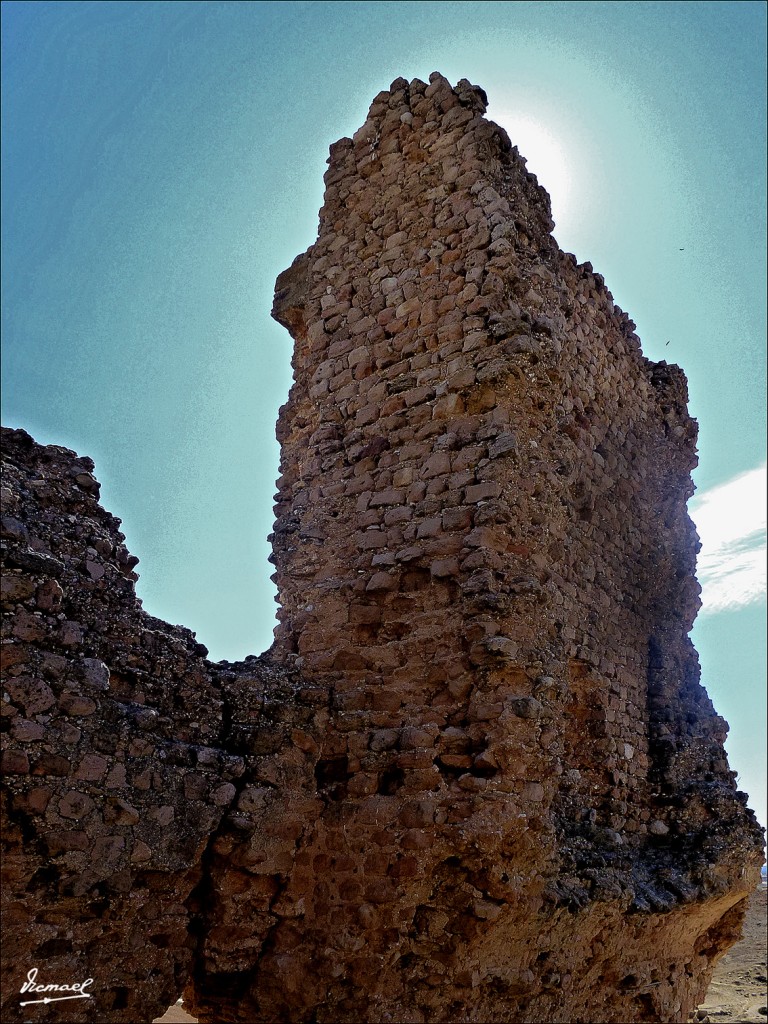 Foto: 120721-20 CASTILLO MONTUENGA - Montuenga De Soria (Soria), España