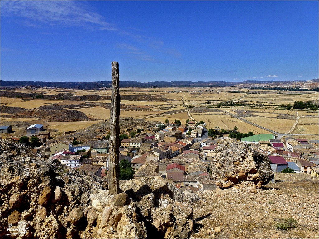 Foto: 120721-21 CASTILLO MONTUENGA - Montuenga De Soria (Soria), España