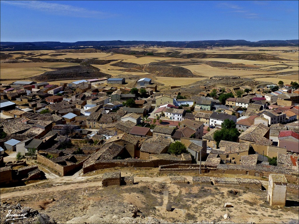 Foto: 120721-24 CASTILLO MONTUENGA - Montuenga De Soria (Soria), España