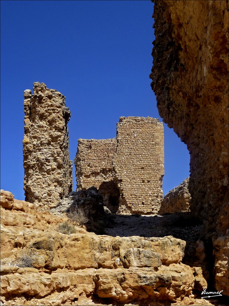 Foto: 120721-25 CASTILLO MONTUENGA - Montuenga De Soria (Soria), España