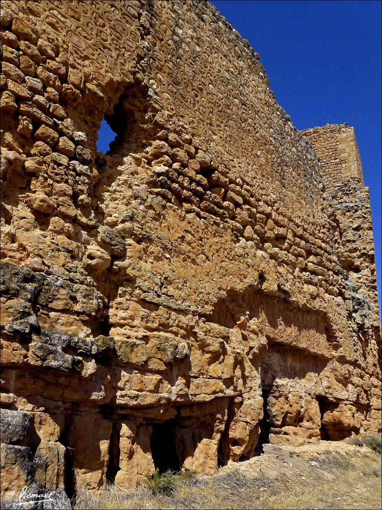 Foto: 120721-26 CASTILLO MONTUENGA - Montuenga De Soria (Soria), España