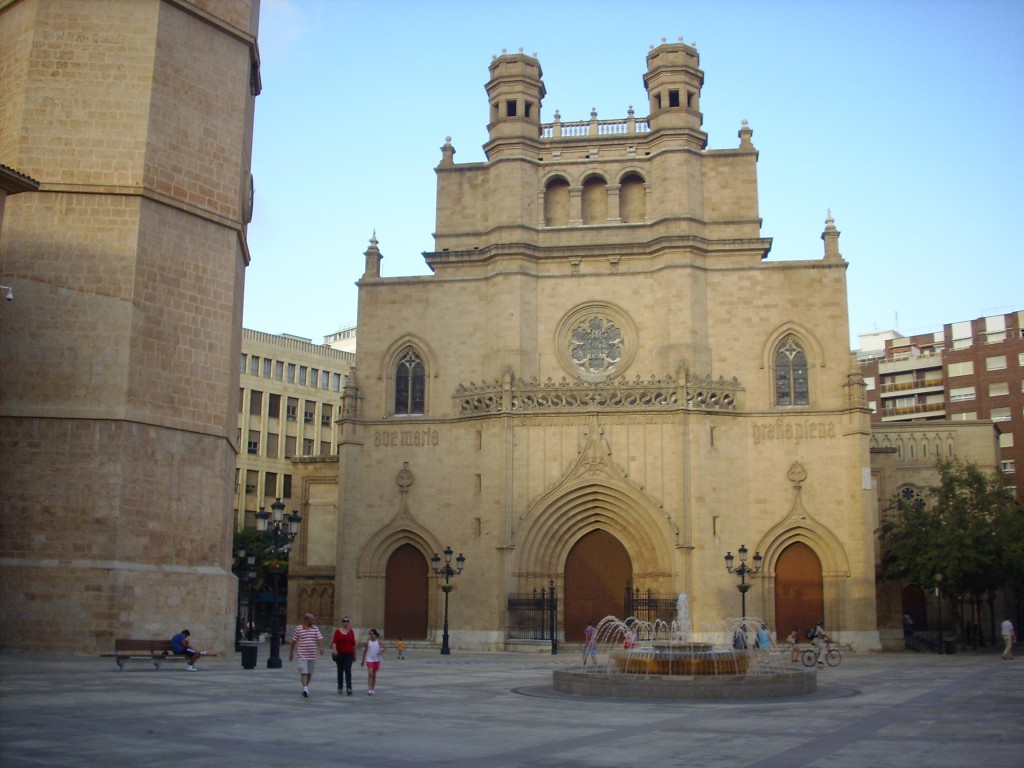 Foto de Castellon de la Plana (Castelló), España