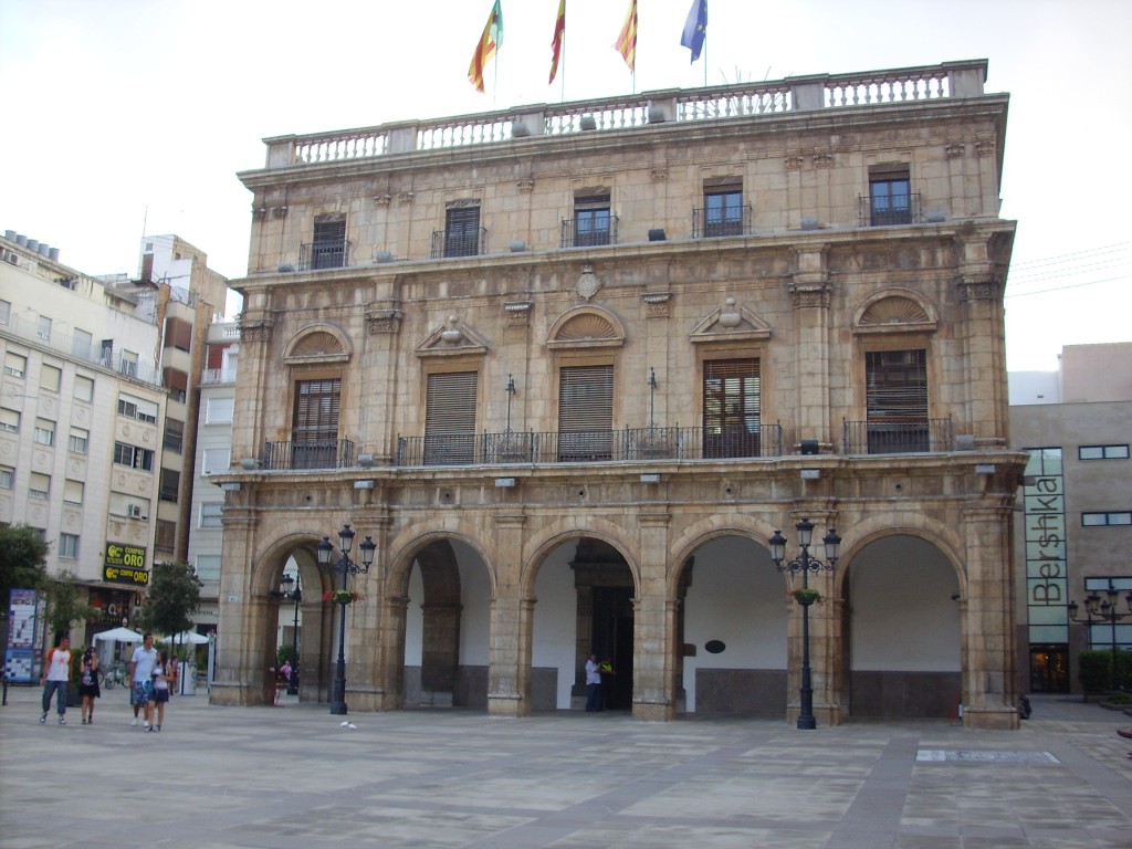 Foto de Castellon de la Plana (Castelló), España