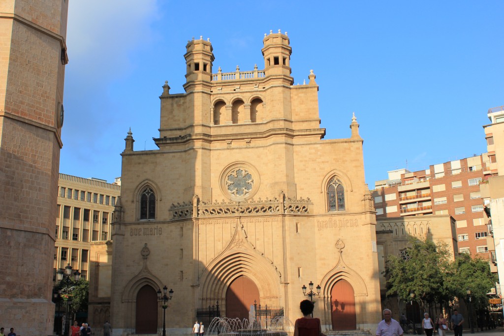 Foto de Castellon de la Plana (Castelló), España