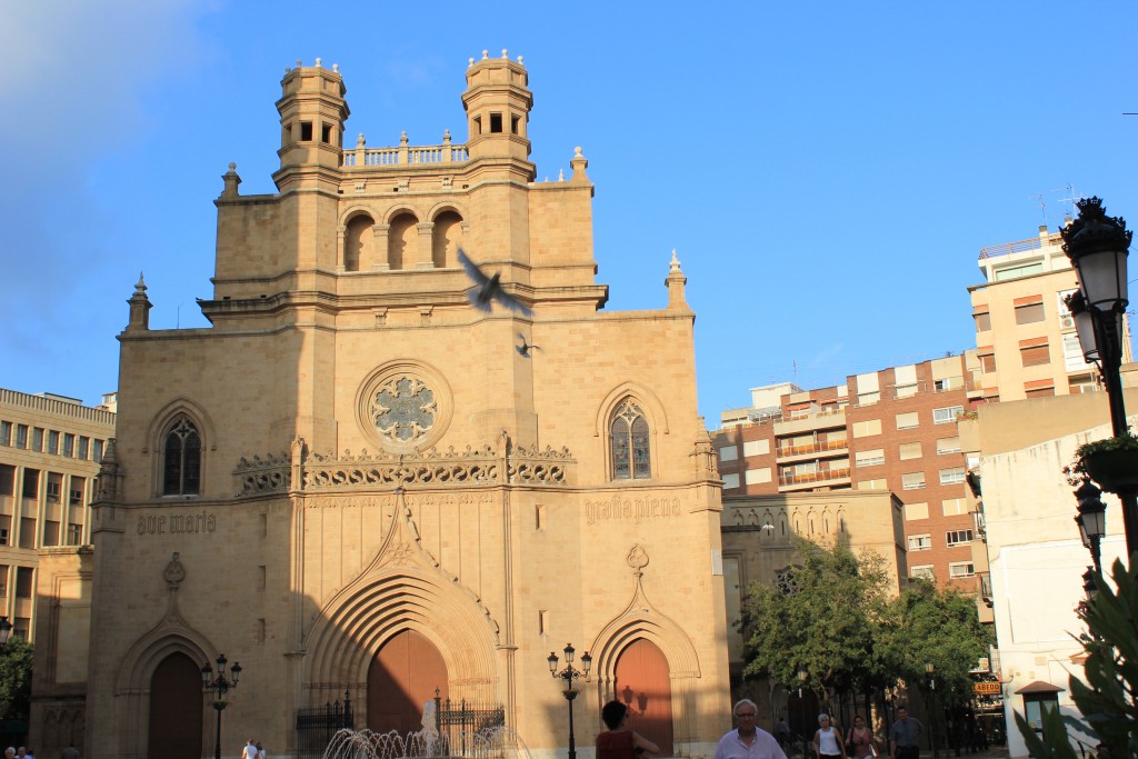 Foto de Castellon de la Plana (Castelló), España