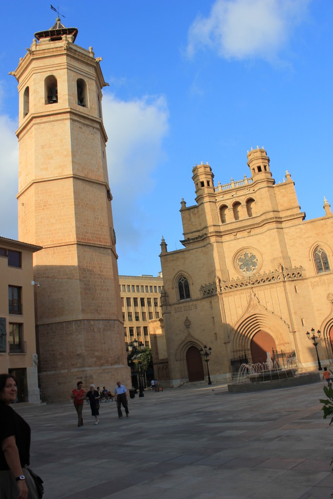 Foto de Castellon de la Plana (Castelló), España