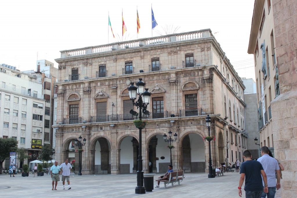 Foto de Castellon de la Plana (Castelló), España