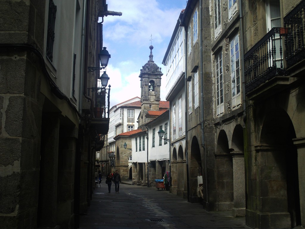 Foto de Santiago De Compostela (A Coruña), España