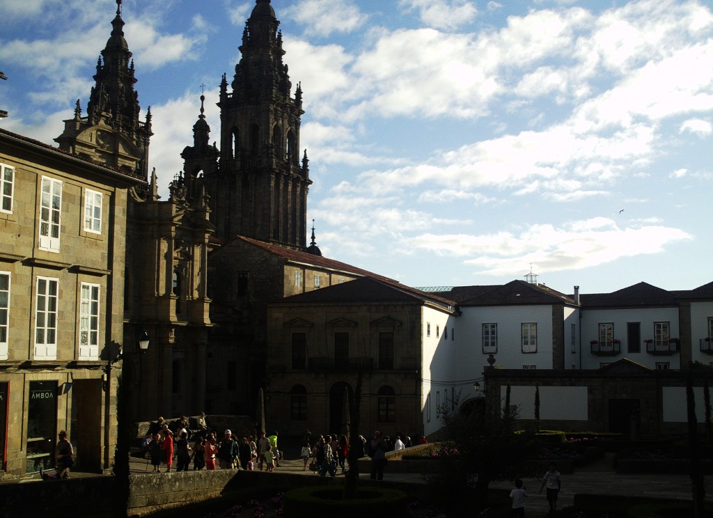 Foto: CATEDRAL - Santiago De Compostela (A Coruña), España