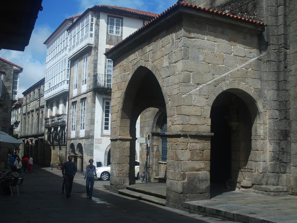 Foto de Santiago De Compostela (A Coruña), España