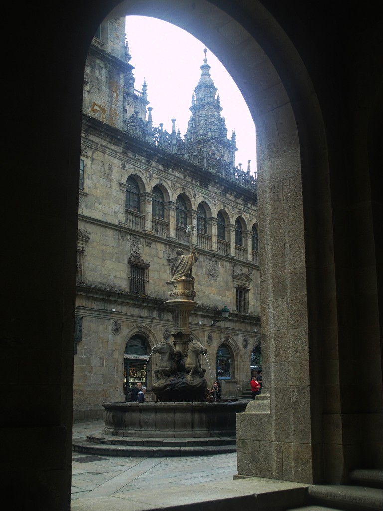 Foto de Santiago De Compostela (A Coruña), España