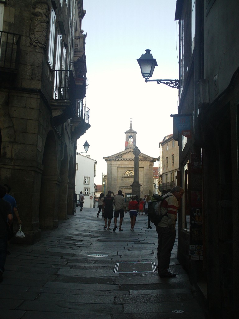 Foto de Santiago De Compostela (A Coruña), España