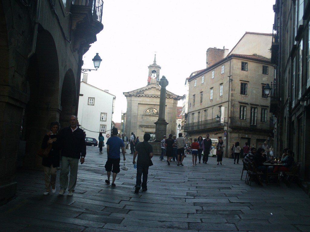 Foto de Santiago De Compostela (A Coruña), España