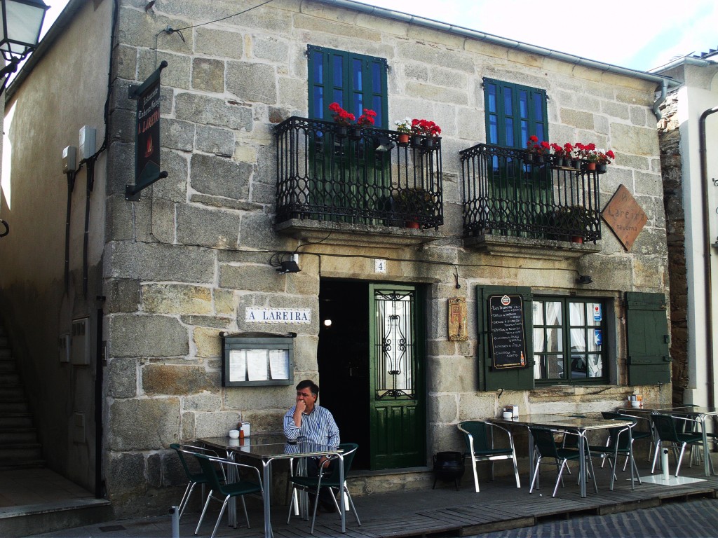 Foto de Villalba (Lugo), España