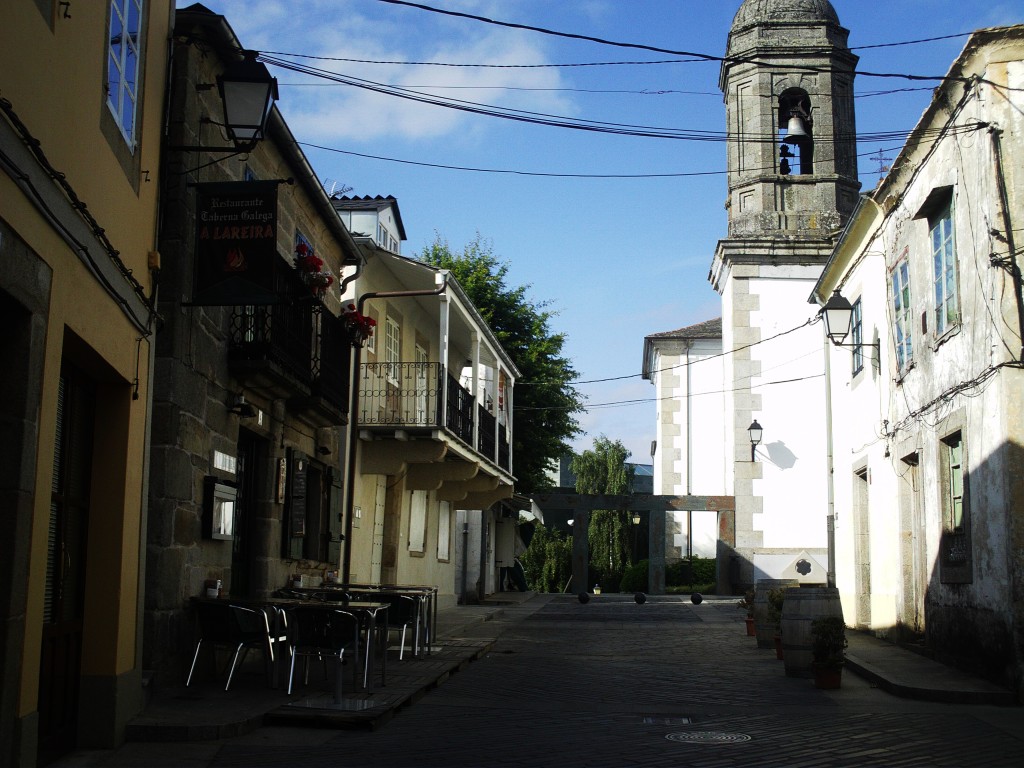 Foto de Villalba (Lugo), España