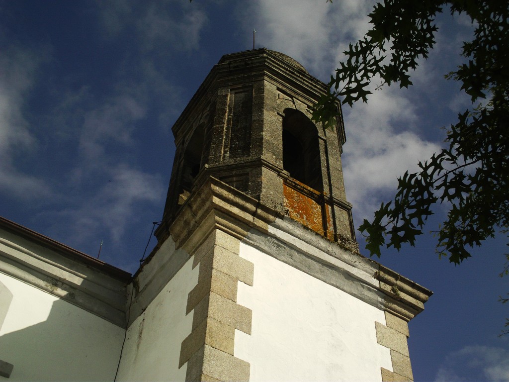 Foto: IGLESIA - Villalba (Lugo), España