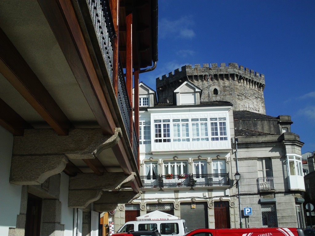 Foto de Villalba (Lugo), España