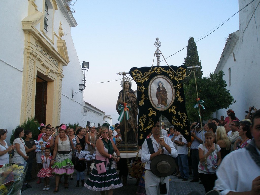 Foto: Romeria de Puerto Serrano - Puerto Serrano (Cádiz), España