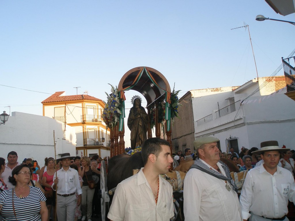 Foto: Romeria de Puerto Serrano - Puerto Serrano (Cádiz), España