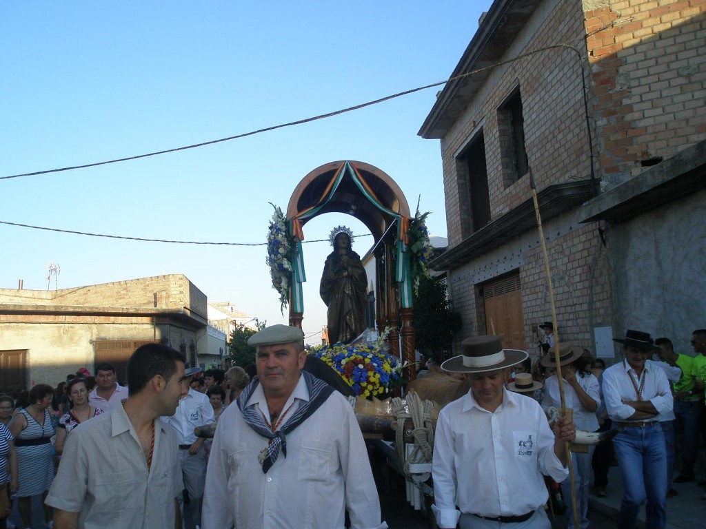 Foto: Romeria de Puerto Serrano - Puerto Serrano (Cádiz), España