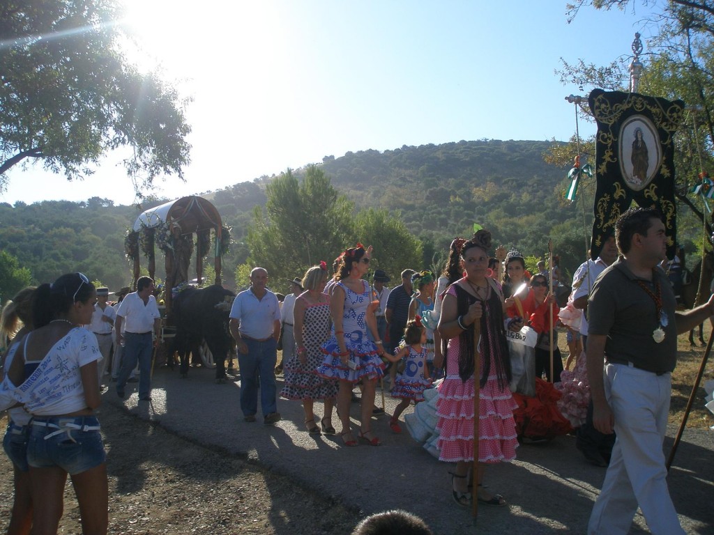 Foto: Romeria de Puerto Serrano - Puerto Serrano (Cádiz), España