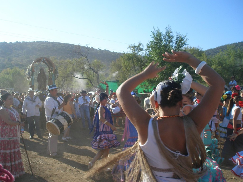 Foto: Romeria de Puerto Serrano - Puerto Serrano (Cádiz), España