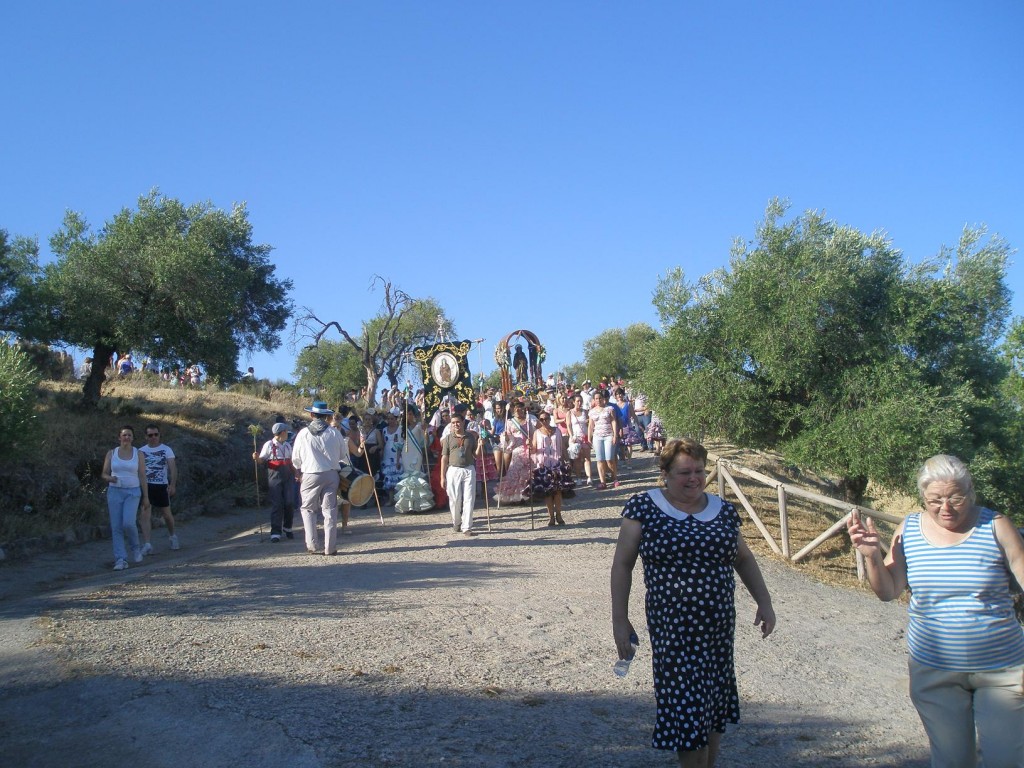 Foto: Romeria de Puerto Serrano - Puerto Serrano (Cádiz), España