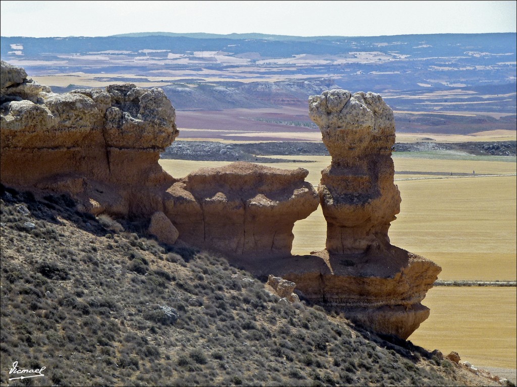 Foto: 120722-13 CHERCOLES - Chercoles (Soria), España