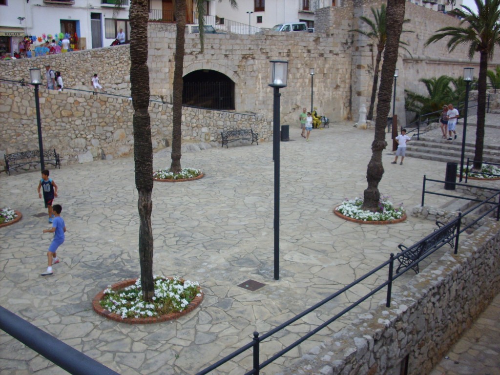 Foto de Peñiscola (Castelló), España