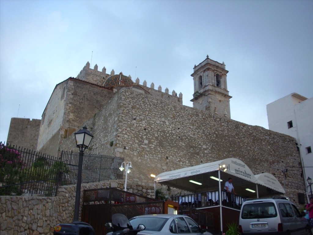 Foto de Peñiscola (Castelló), España