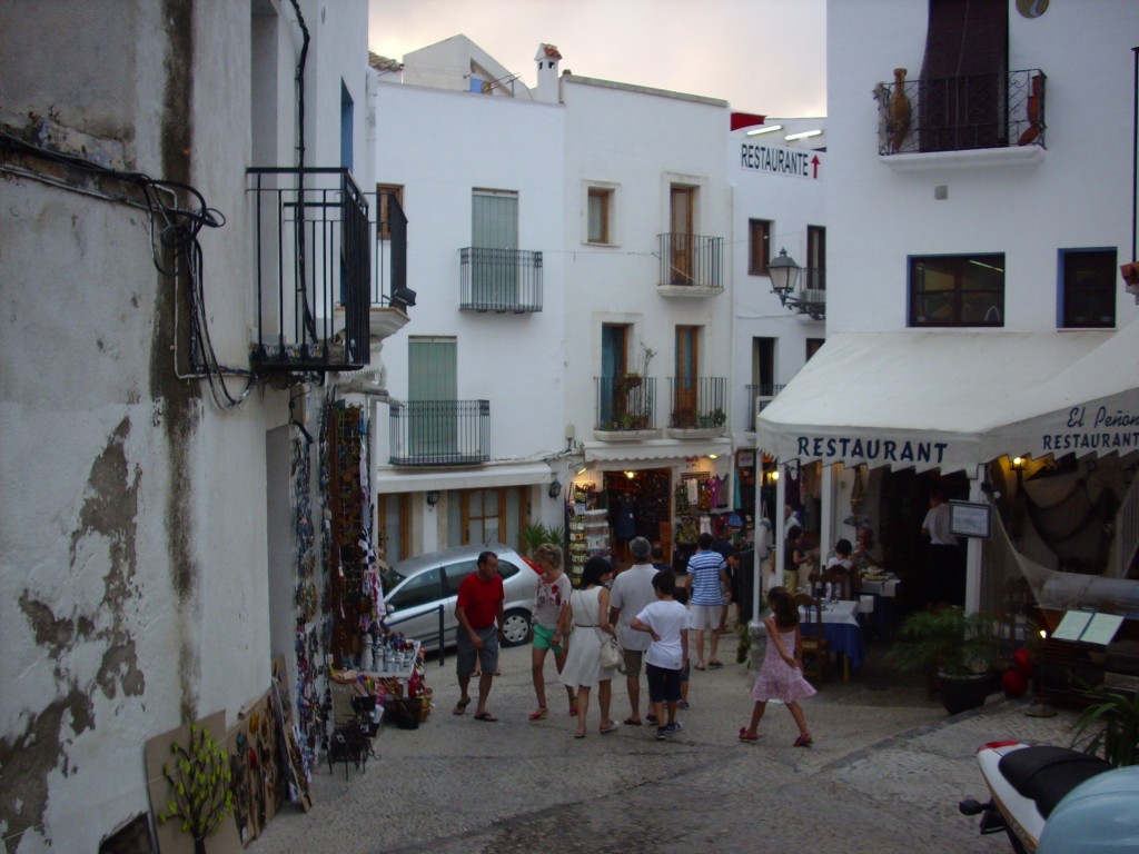 Foto de Peñiscola (Castelló), España