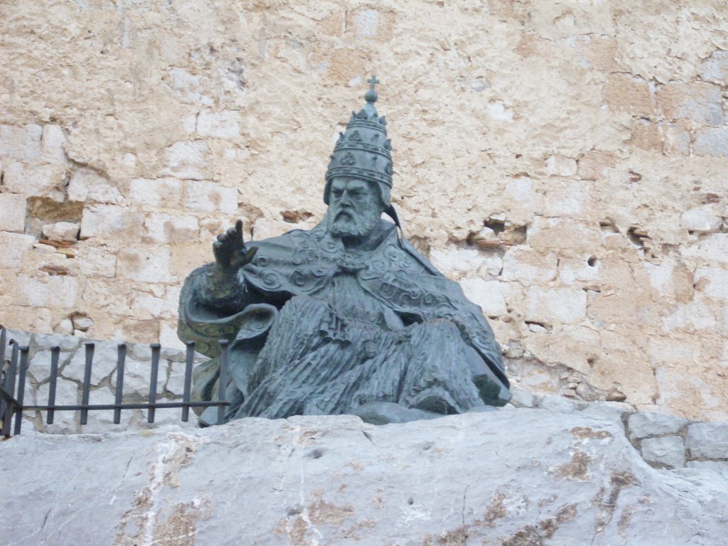 Foto de Peñiscola (Castelló), España