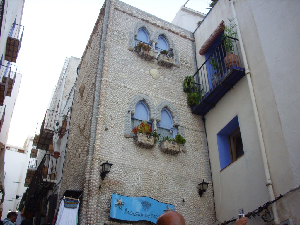 Foto de Peñiscola (Castelló), España
