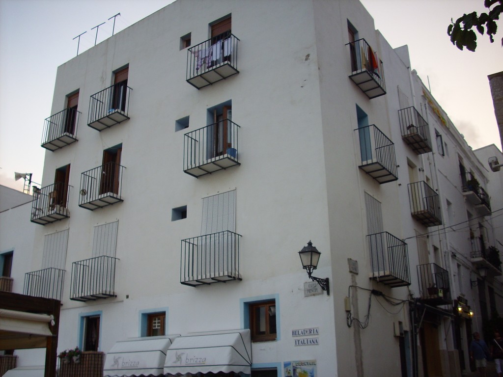 Foto de Peñiscola (Castelló), España