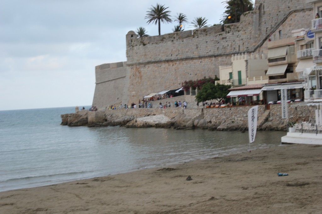 Foto de Peñiscola (Castelló), España