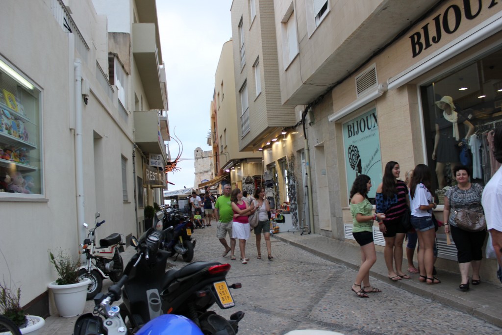 Foto de Peñiscola (Castelló), España