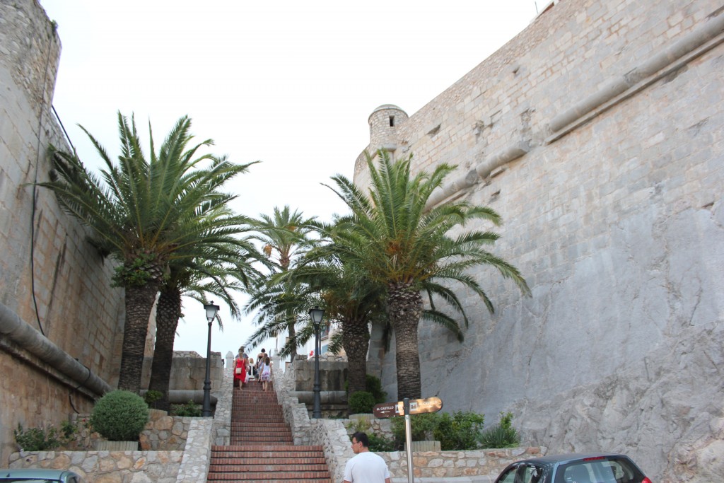 Foto de Peñiscola (Castelló), España