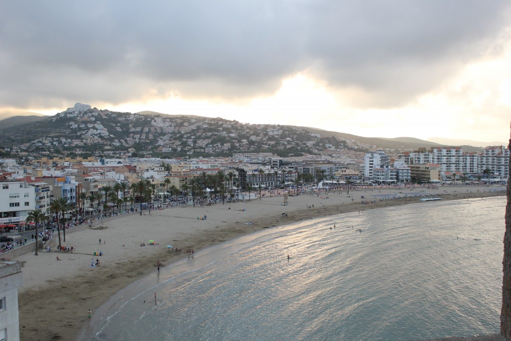 Foto de Peñiscola (Castelló), España