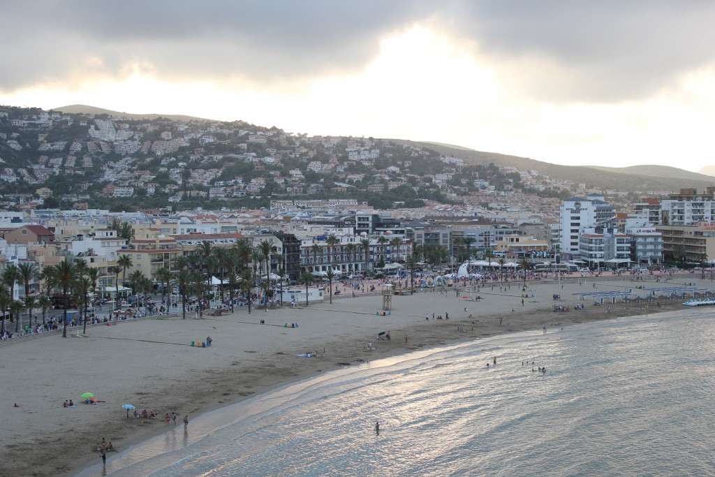 Foto de Peñiscola (Castelló), España