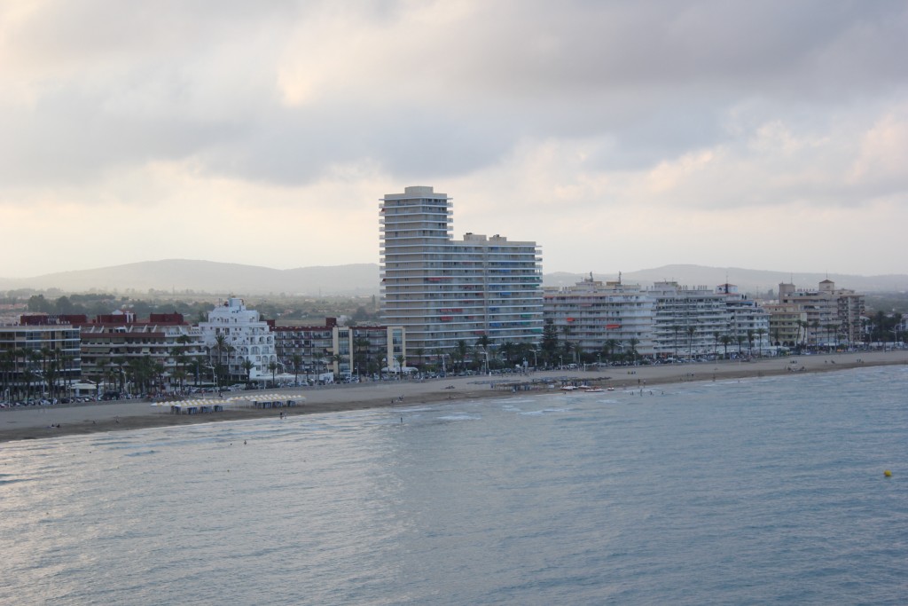 Foto de Peñiscola (Castelló), España