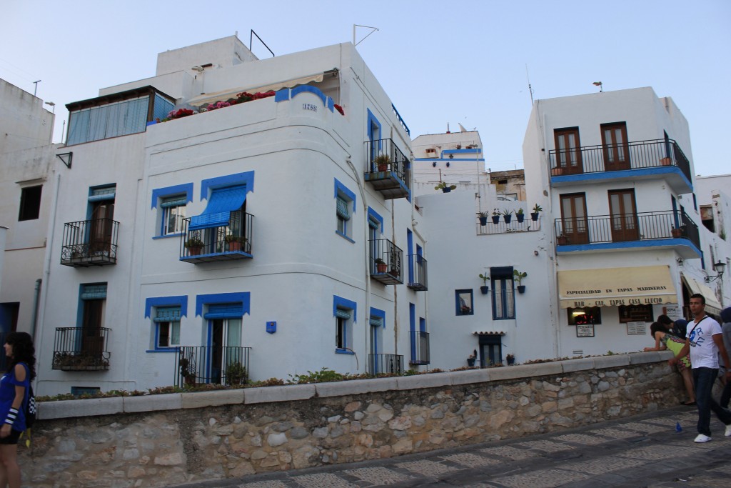 Foto de Peñiscola (Castelló), España