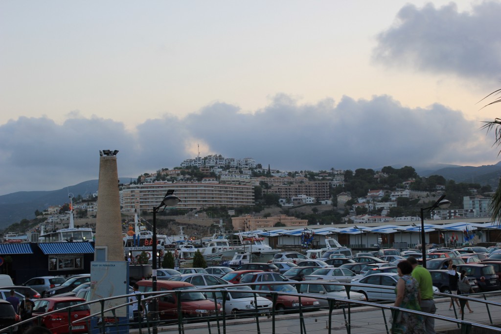 Foto de Peñiscola (Castelló), España