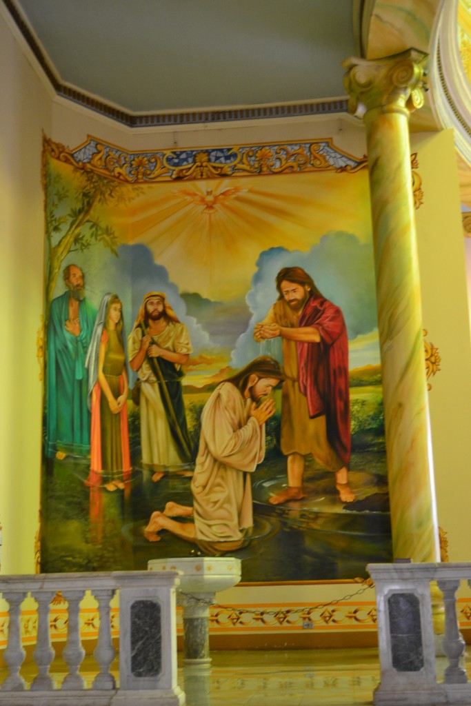 Foto: MURAL DE  Hernán Ramírez Corrales - Alajuela, Costa Rica