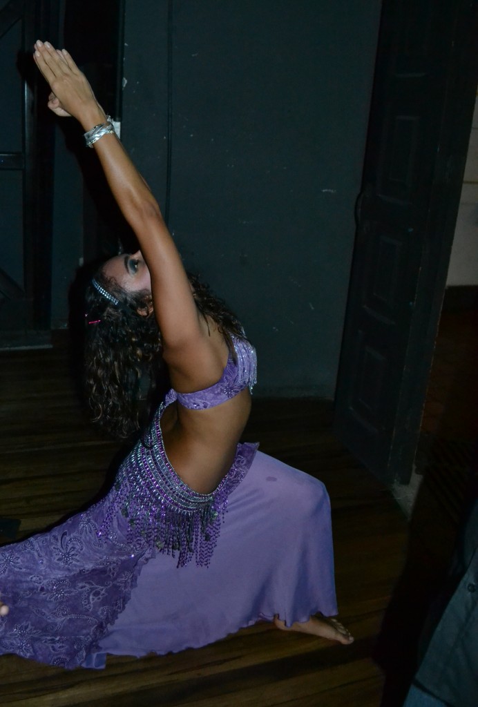 Foto: PRESENTACION DE DANZA DEL VIENTRE - Alajuela, Costa Rica