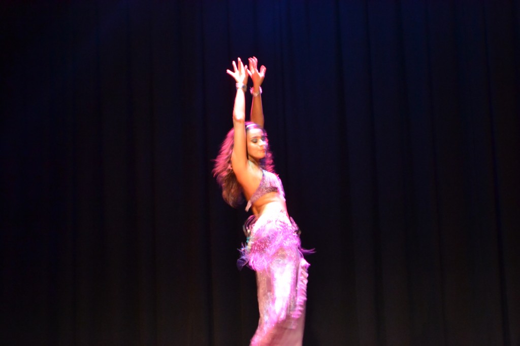 Foto: PRESENTACION DE DANZA DEL VIENTRE - Alajuela, Costa Rica