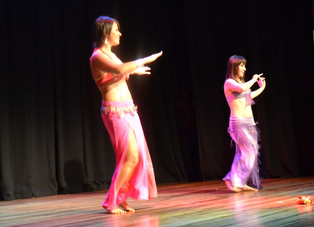 Foto: PRESENTACIÓN DE DANZA DEL VIENTRE - Alajuela, Costa Rica
