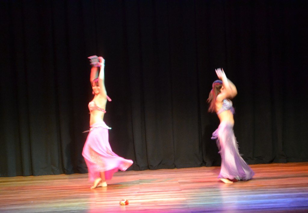 Foto: PRESENTACIÓN DE DANZA DEL VIENTRE - Alajuela, Costa Rica